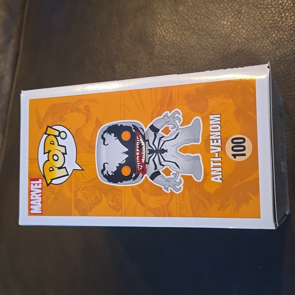 Marvel anti-venom PoP - Picture 3 of 6